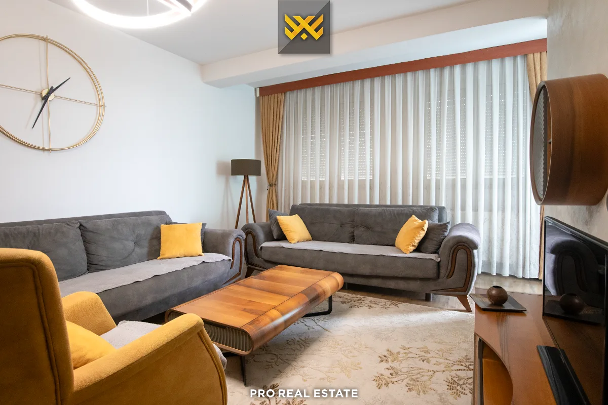 Banesë 95m² me #QIRA në Fushë Kosovë
