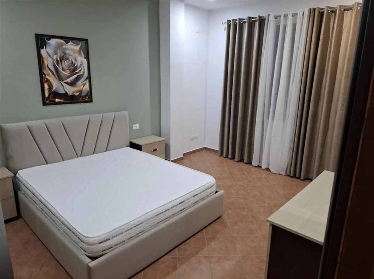 Apartament Me Qera 1+1 Ne Kinostudio (ID B2101222) Tirane