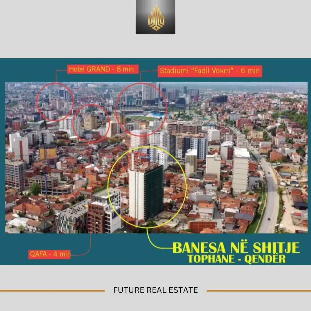 Banesë në SHITJE/57.38m²