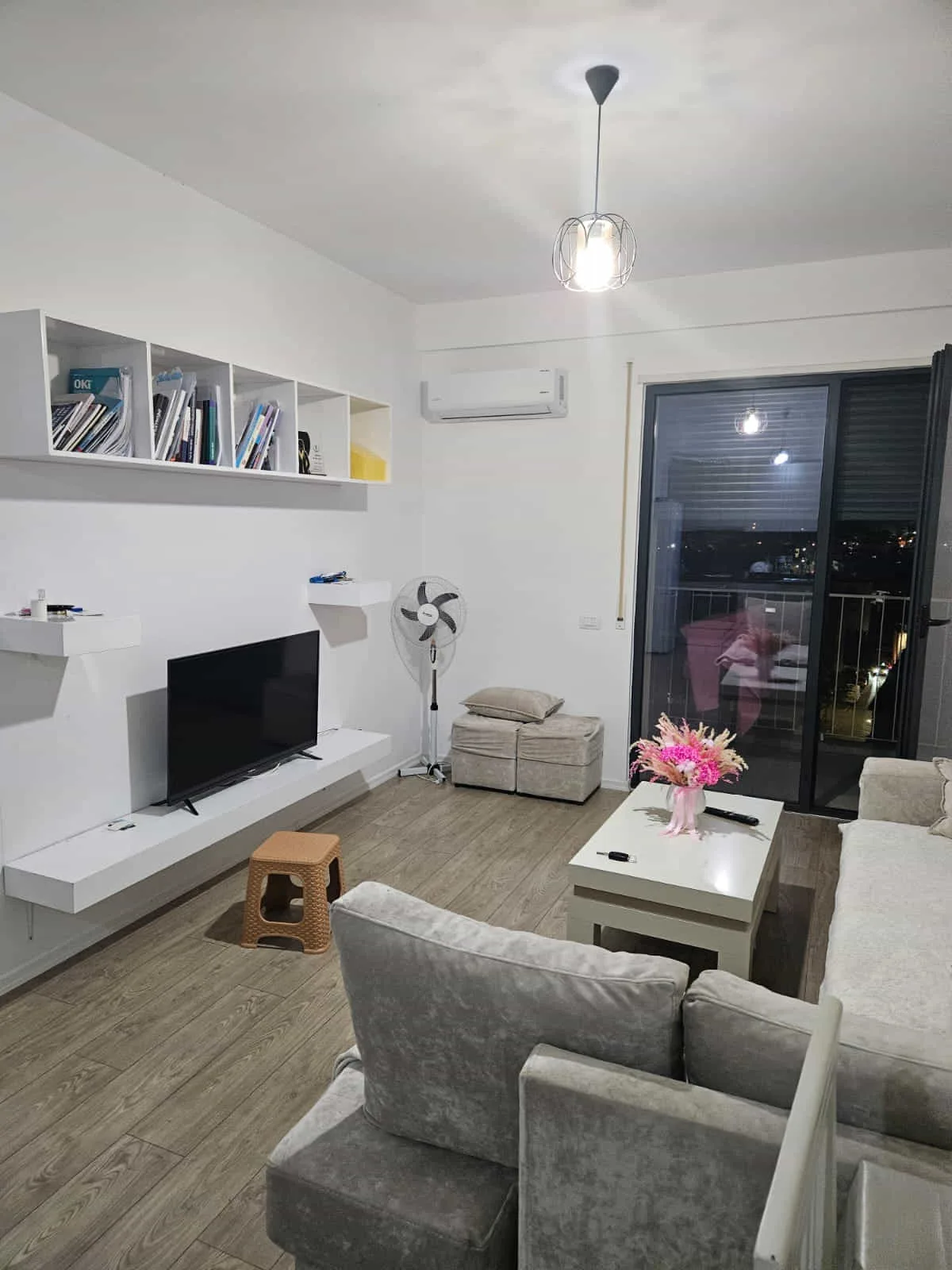 Apartament Me Qera 1+1 tek ASL 2 (ID B2101229) Tirane