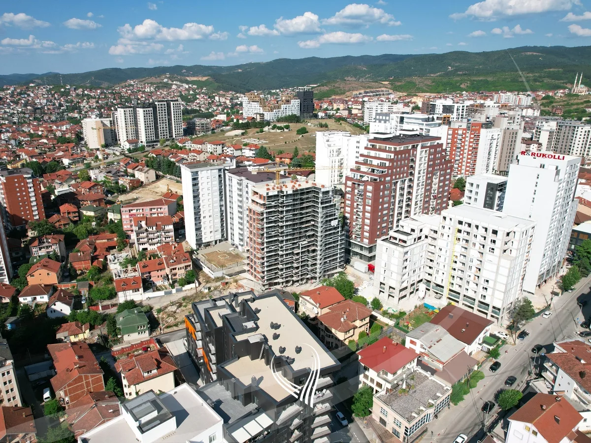 Banesë me 175.45m2 në shitje në lagjen e Muhaxherëve