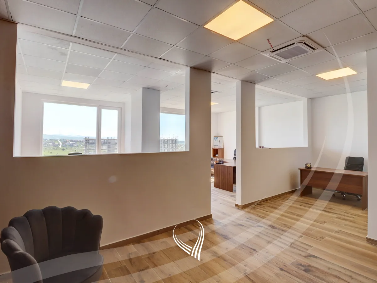 Zyre 62.90m2 në shitje në lagjen Prishtina e Re