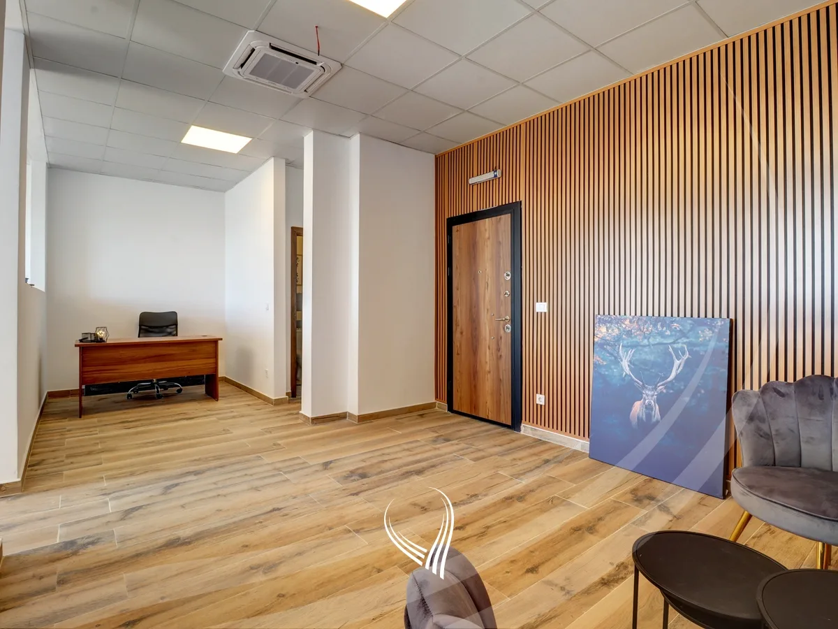 Zyre 62.90m2 në shitje në lagjen Prishtina e Re