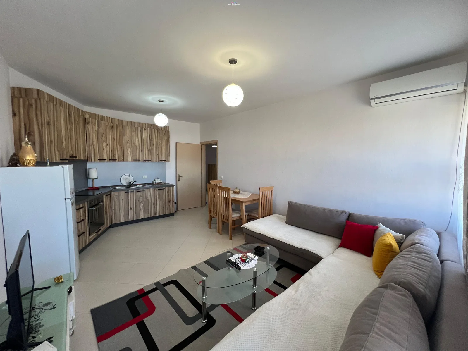 Apartament Me Qera 1+1 Ne Yzberisht (ID B2101250) Tirane