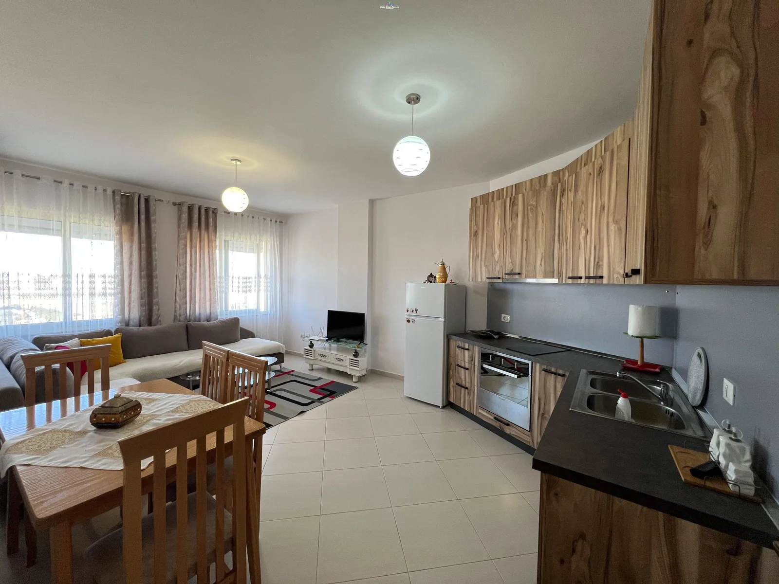Apartament Me Qera 1+1 Ne Yzberisht (ID B2101250) Tirane