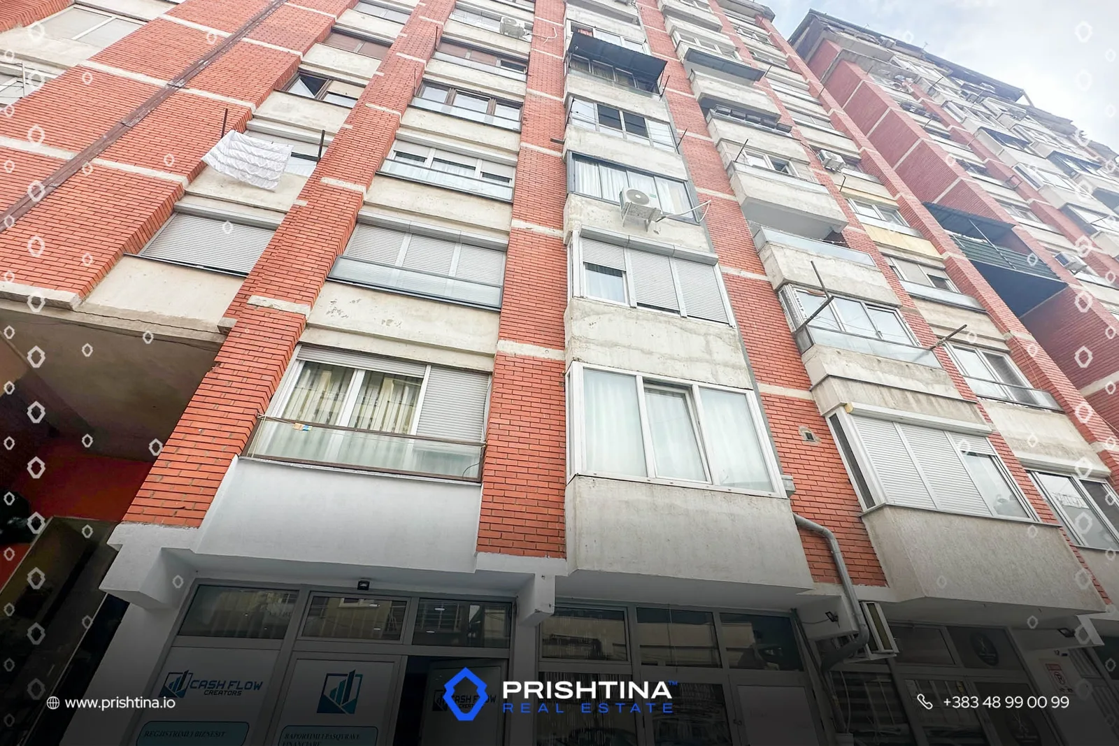 Lokal me qira 25m² te Santea