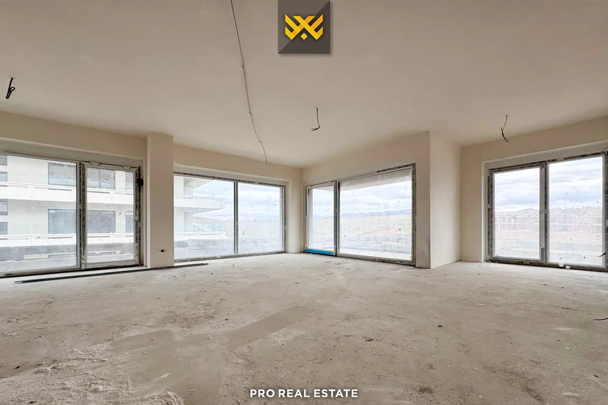 Banesë 190.55m² + 51.55m² për #SHITJE në Lagjen Marigona Hill