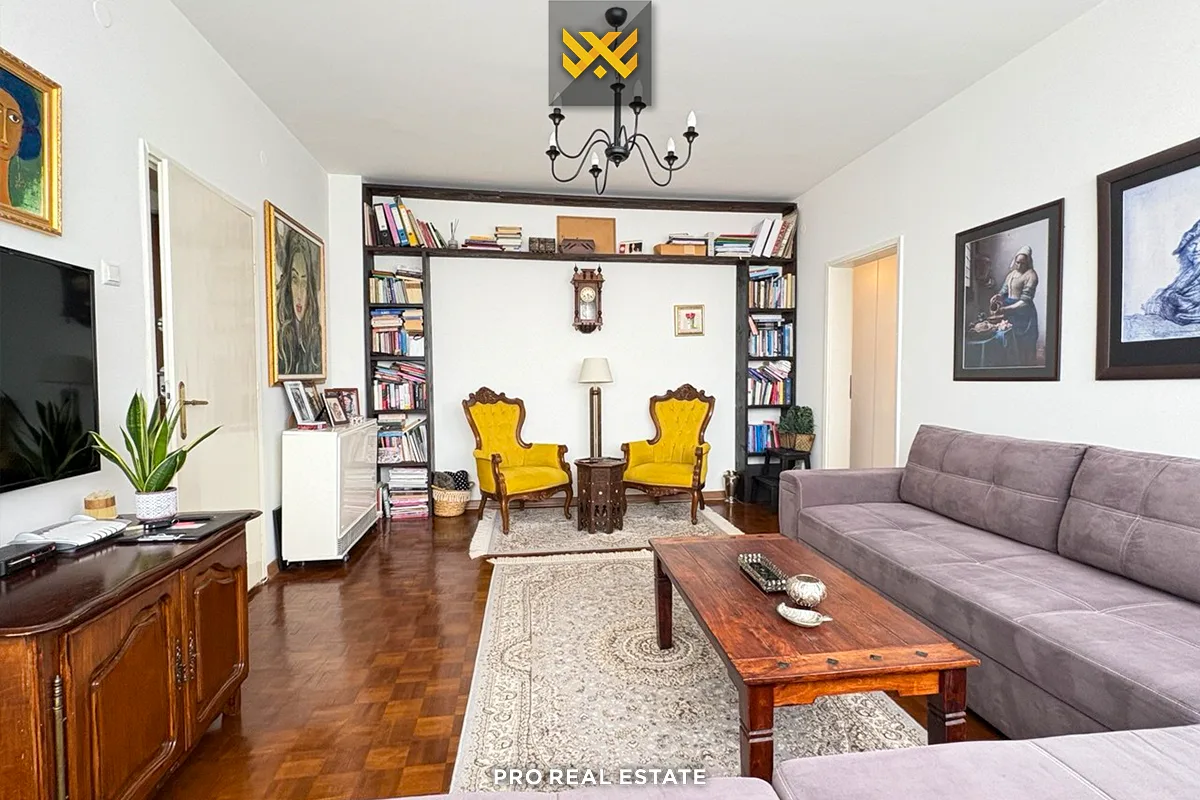 Banesë 66.13m² për #SHITJE në Qendër