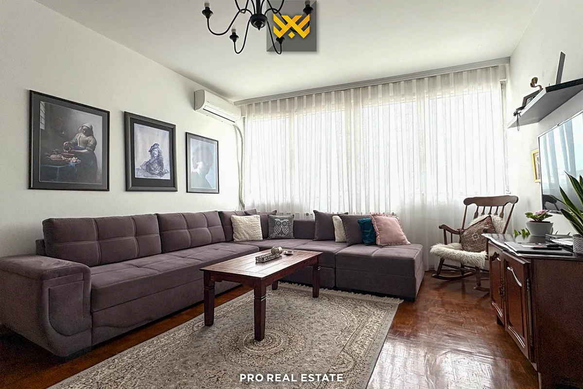 Banesë 66.13m² për #SHITJE në Qendër