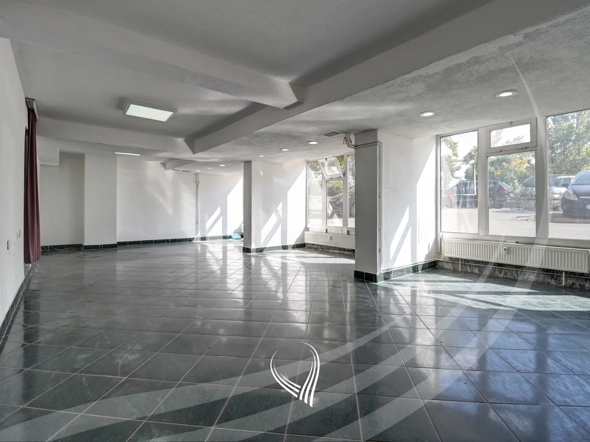 Lokal 70m2 me qira në lagjen Ulpiana