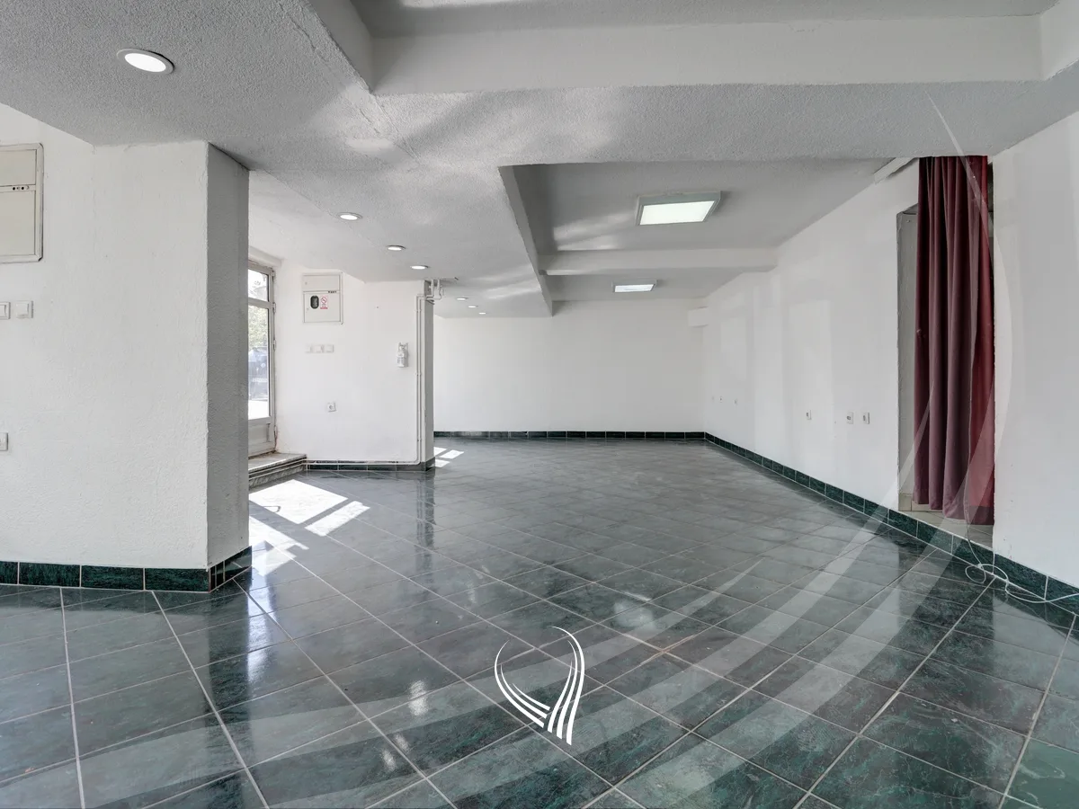 Lokal 70m2 me qira në lagjen Ulpiana