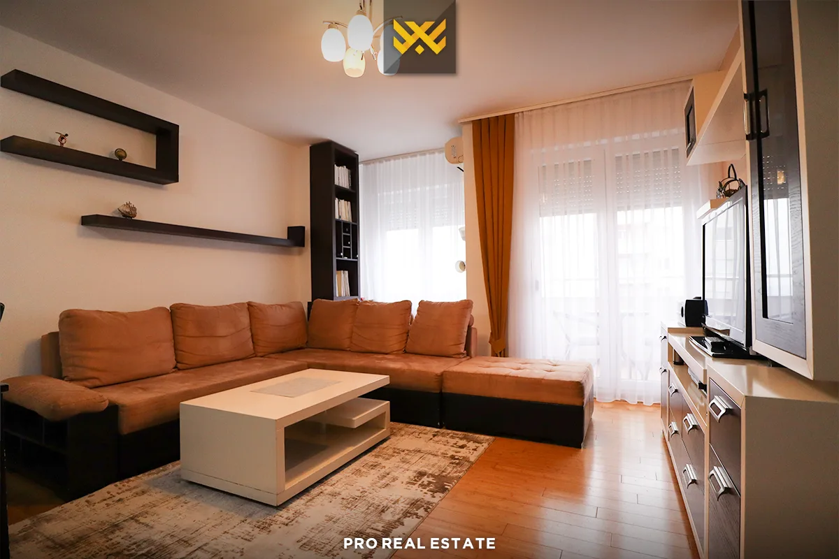Banesë 49m² Neto për #SHITJE në Dragodan