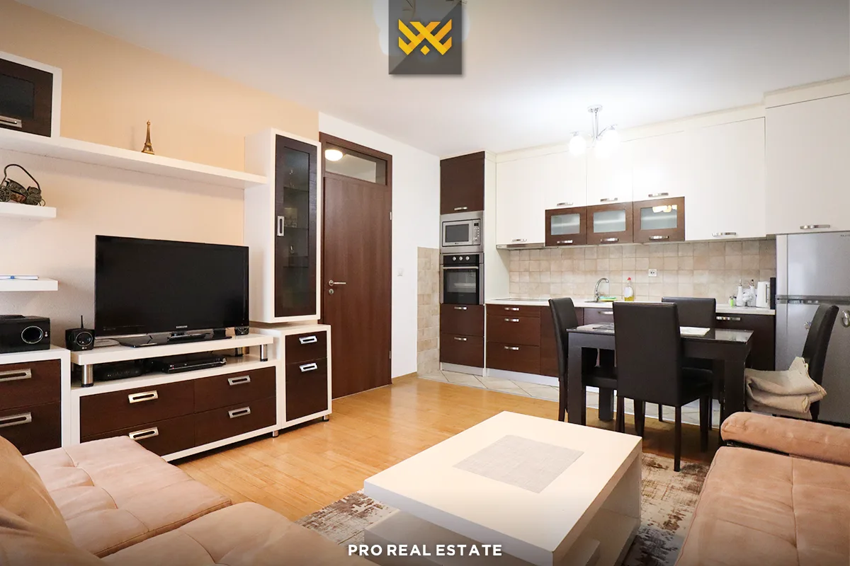 Banesë 49m² Neto për #SHITJE në Dragodan