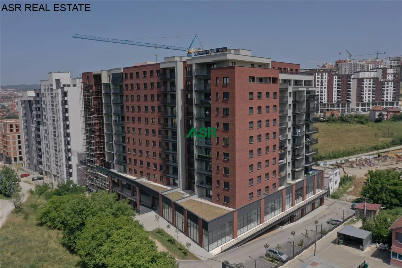 Lëshohet banesa me #qira në lagjen Prishtina e re