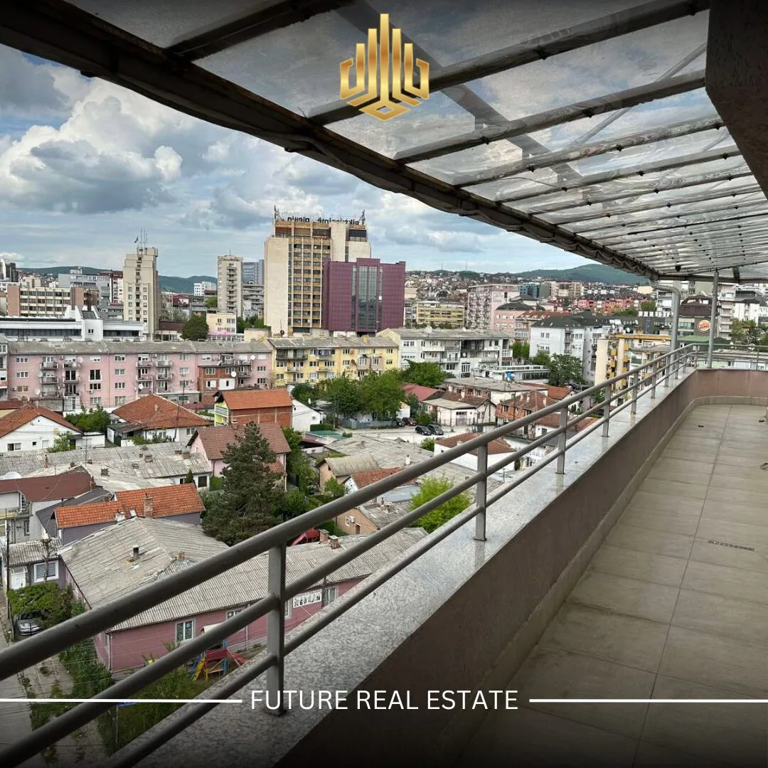Penthouse me QERA/360m²