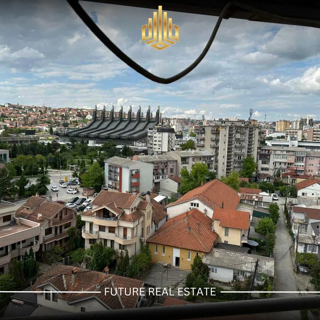 Penthouse me QERA/360m²