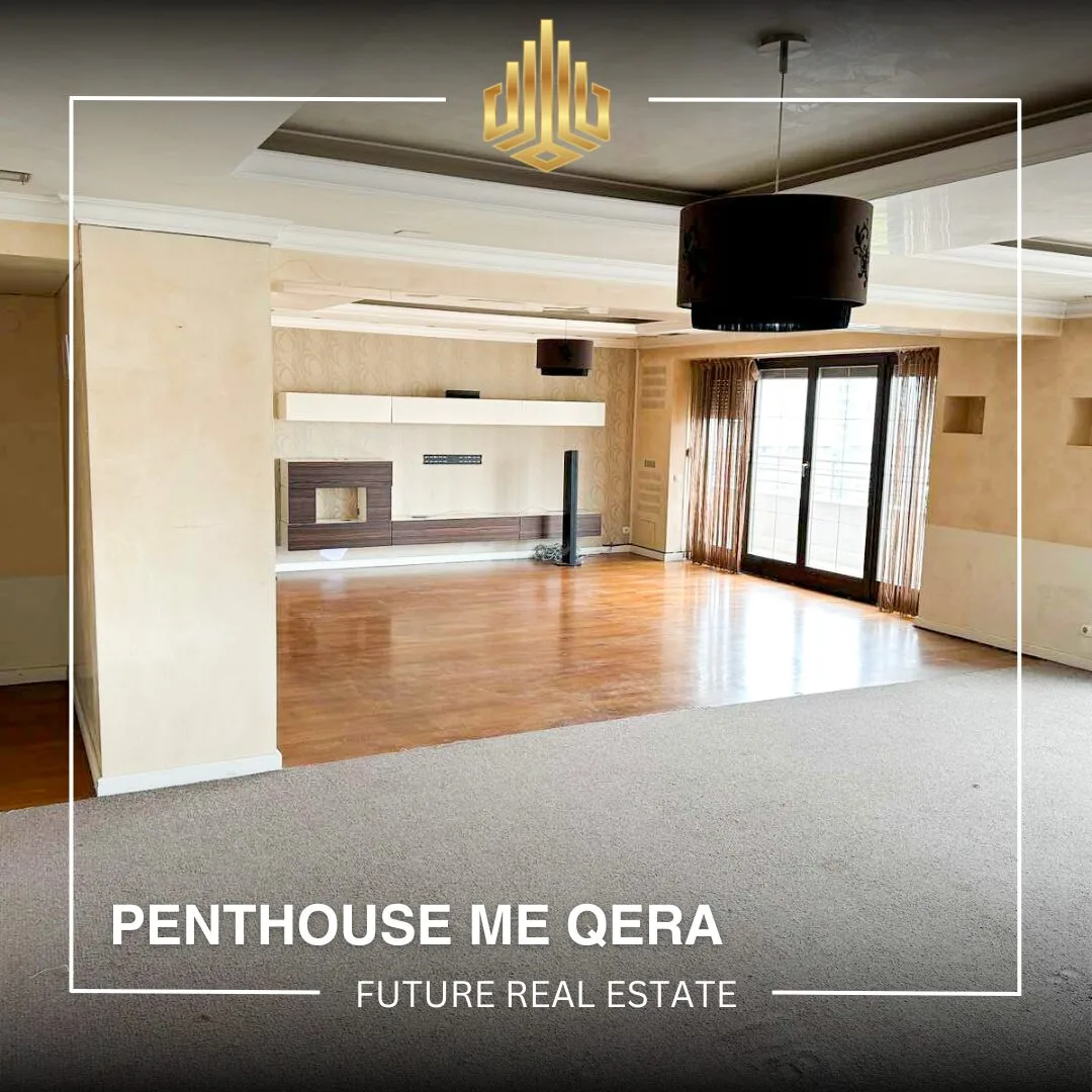 Penthouse me QERA/360m²