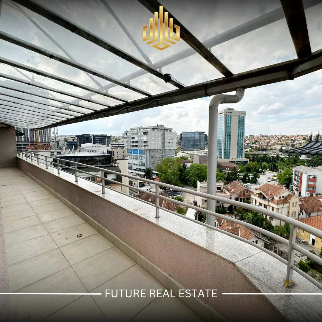 Penthouse me QERA/360m²