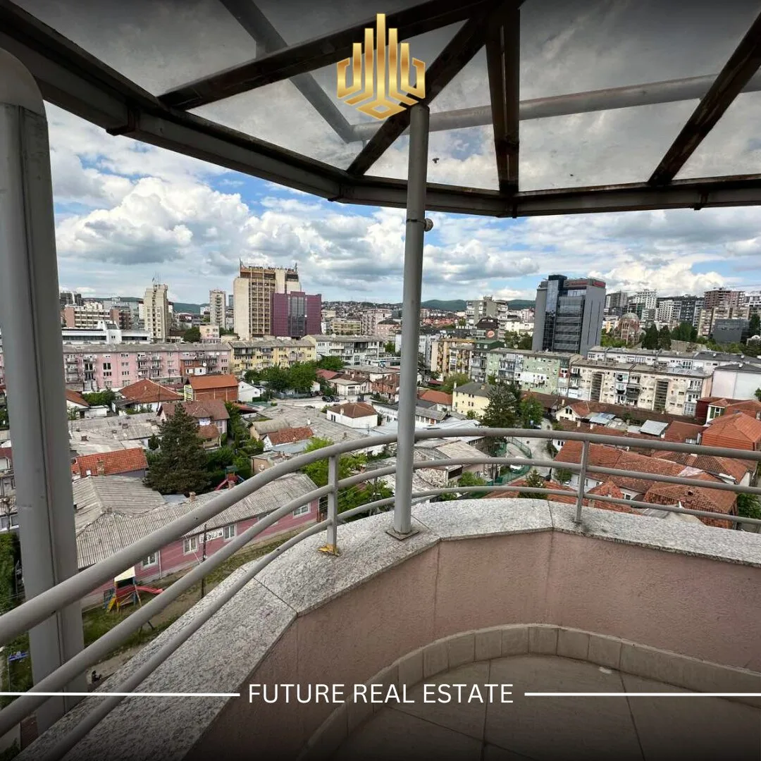 Penthouse me QERA/360m²