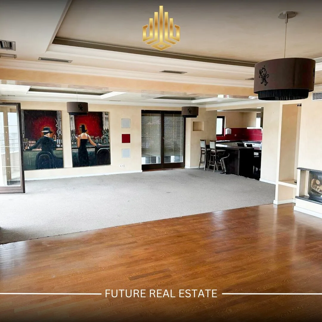 Penthouse me QERA/360m²
