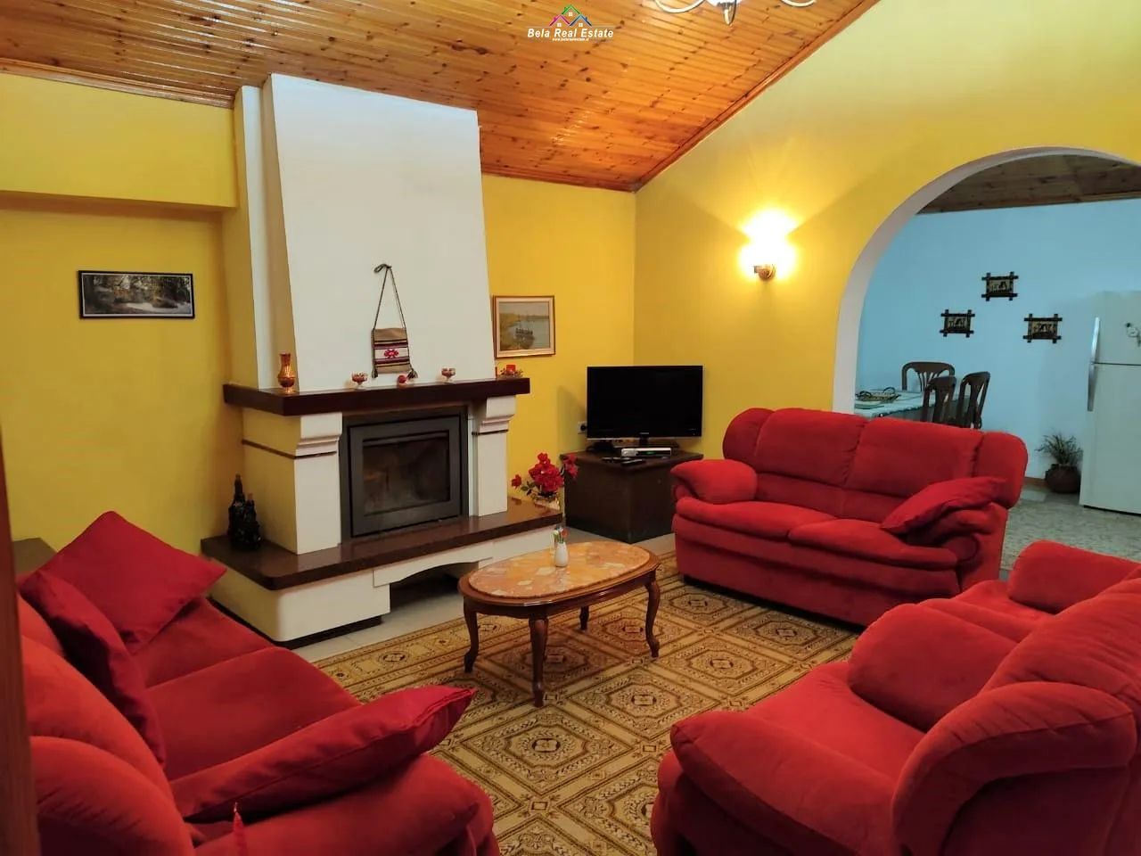Kat Vile Me Qera 2+1 tek Rruga e Elbasanit (ID BV22362) Tirane.