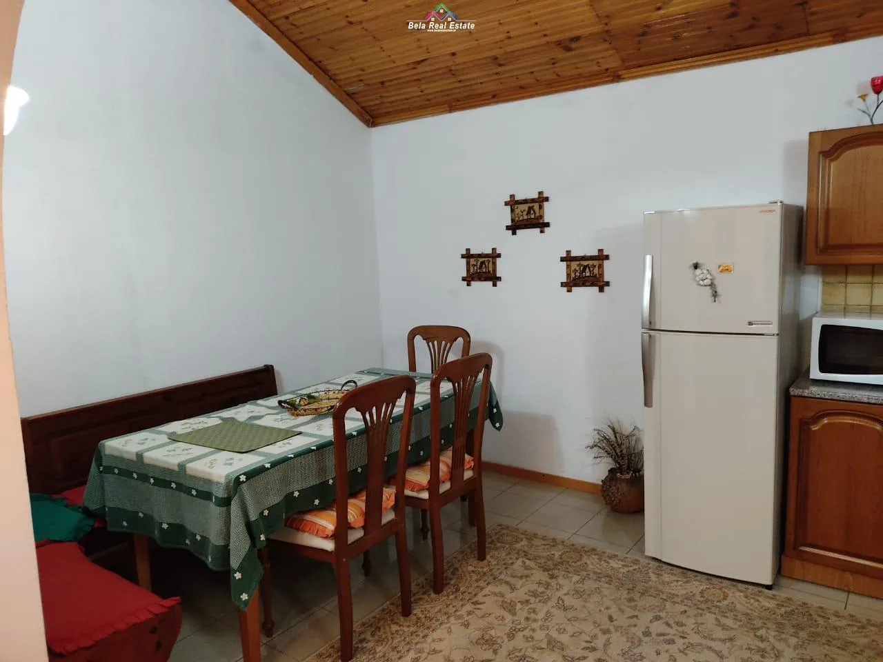 Kat Vile Me Qera 2+1 tek Rruga e Elbasanit (ID BV22362) Tirane.