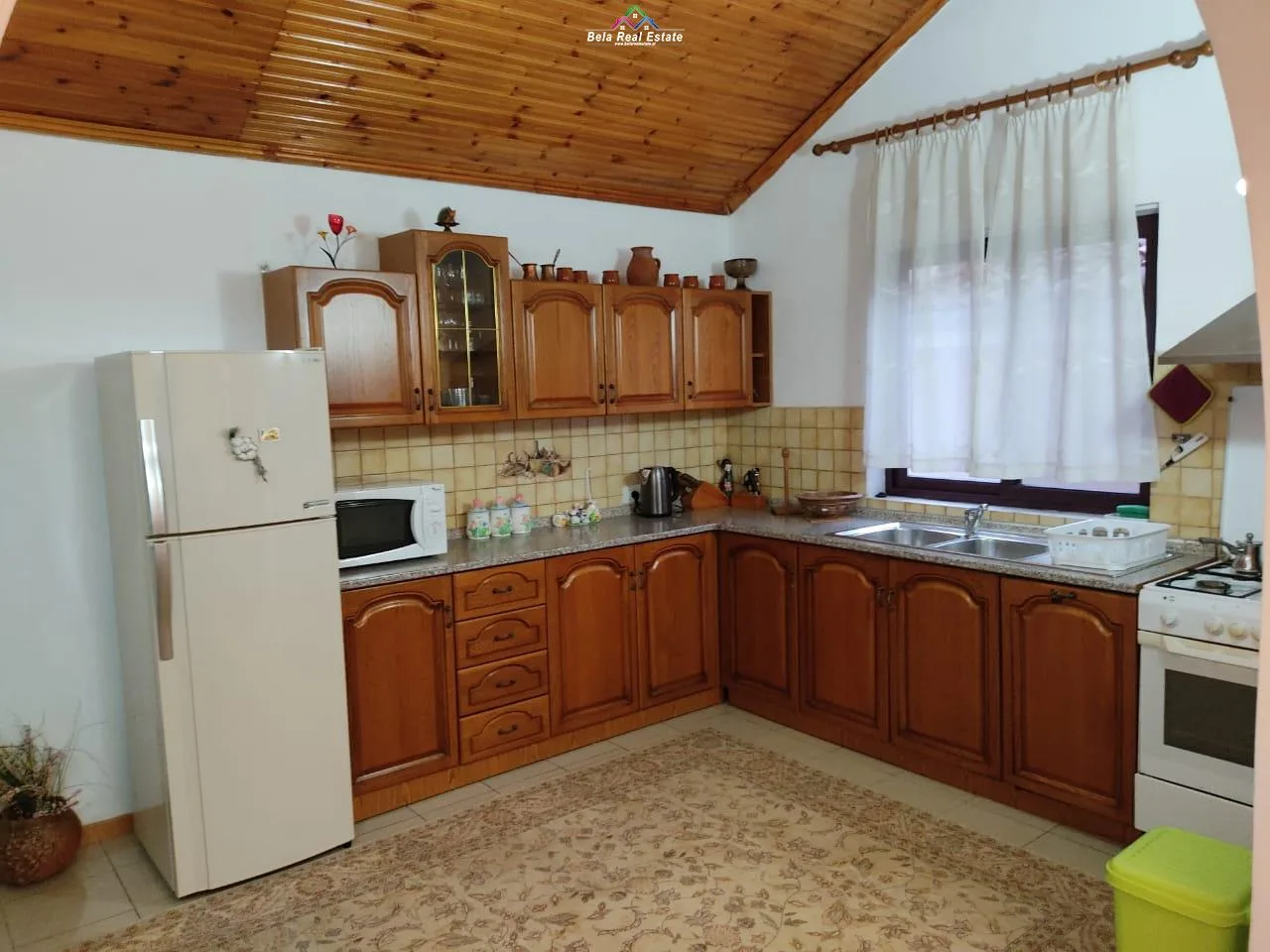 Kat Vile Me Qera 2+1 tek Rruga e Elbasanit (ID BV22362) Tirane.