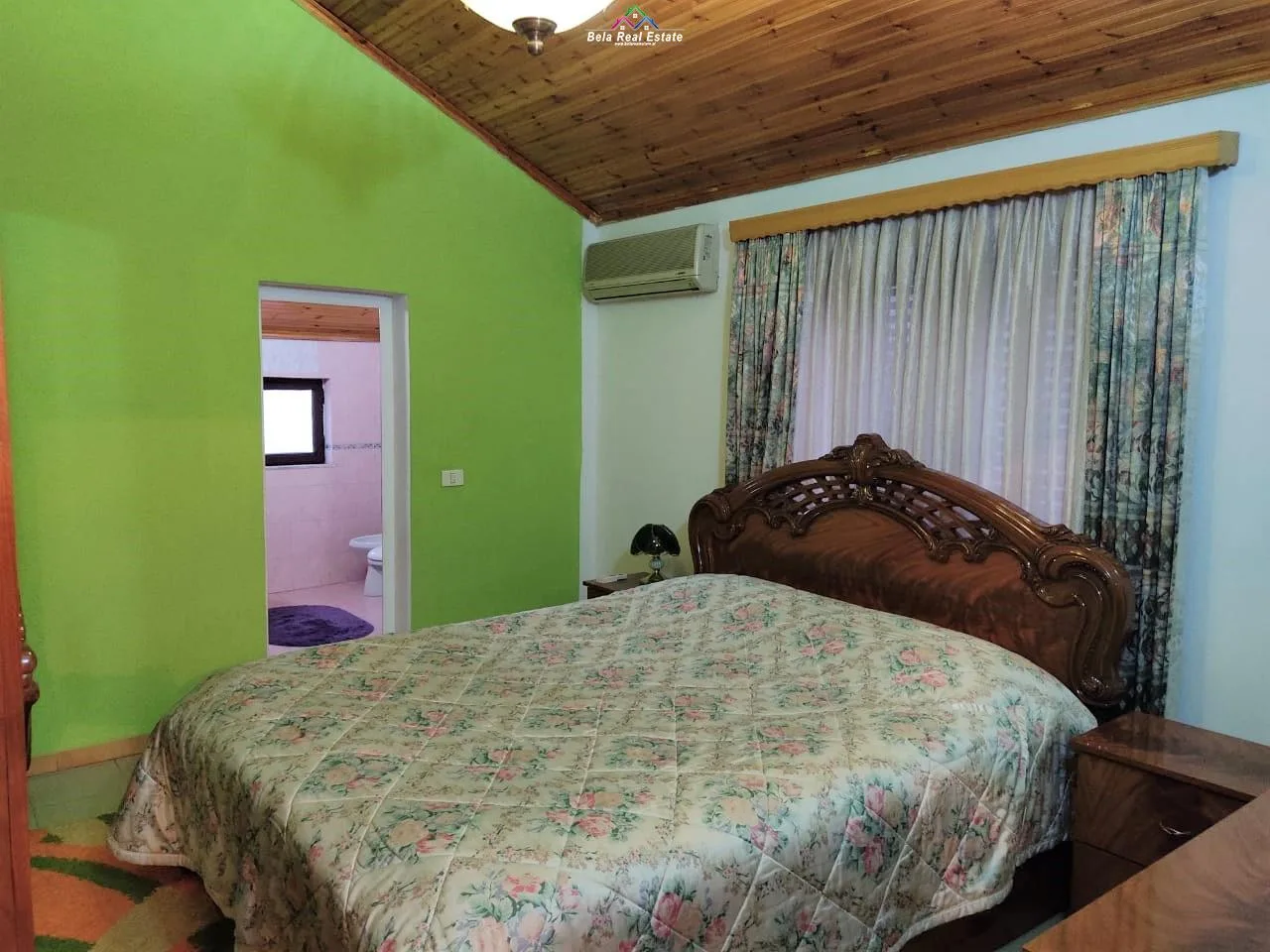 Kat Vile Me Qera 2+1 tek Rruga e Elbasanit (ID BV22362) Tirane.