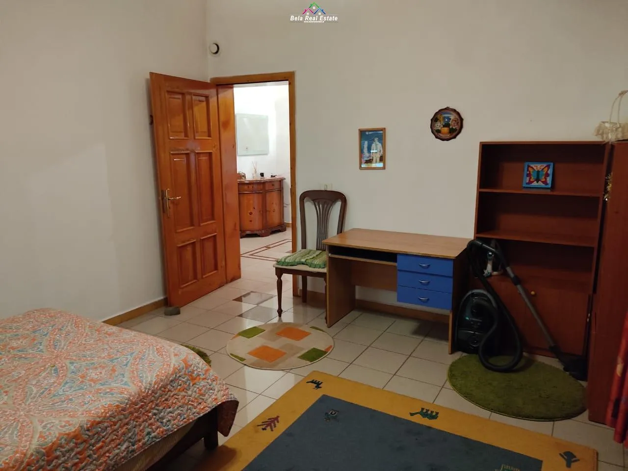 Kat Vile Me Qera 2+1 tek Rruga e Elbasanit (ID BV22362) Tirane.