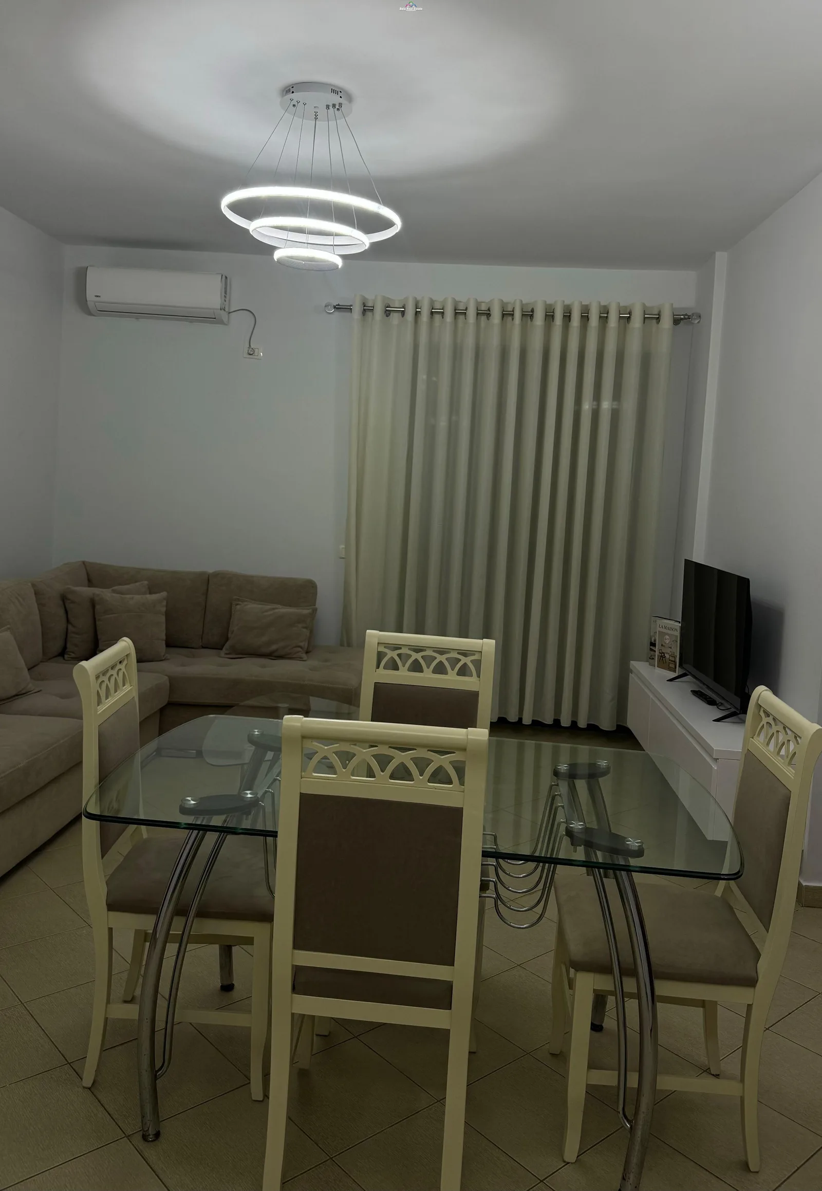 Apartament Me Qera 1+1 Tek Kodra e Diellit (ID B2101603) Tirane