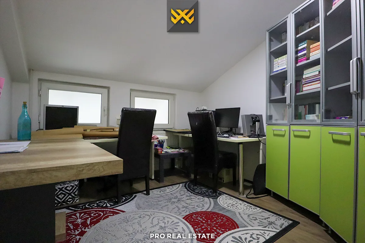 Shtëpi 300m² + 100m² me #QIRA në Veternik