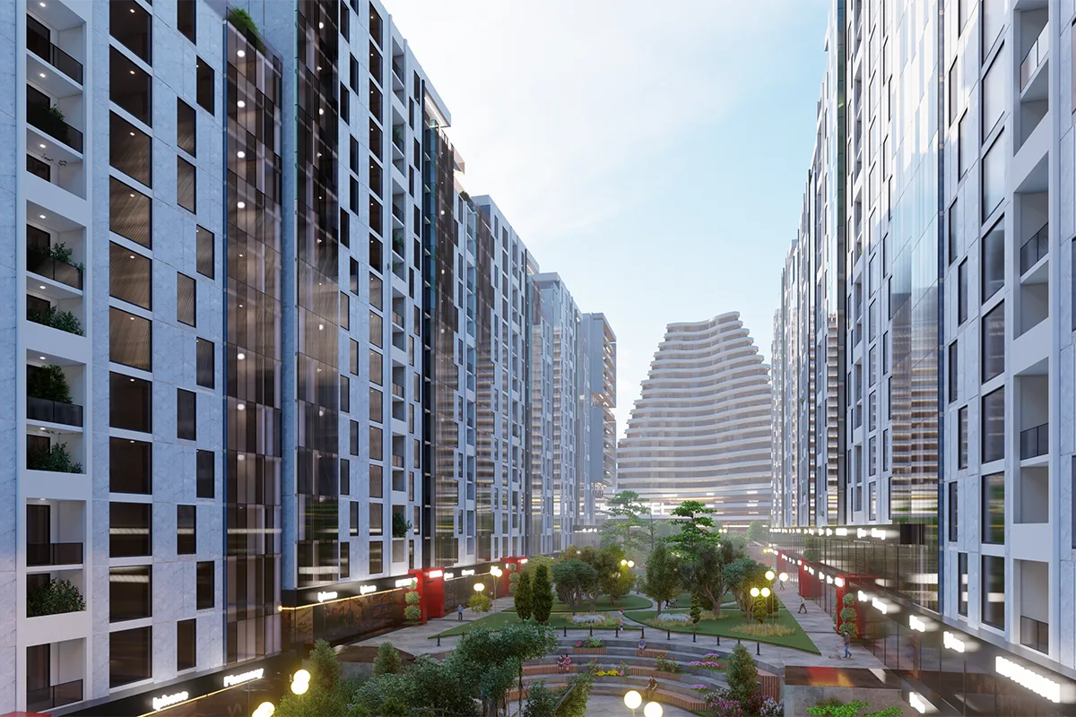 Banesë 64.27m² në #SHITJE te Prishtina e Re