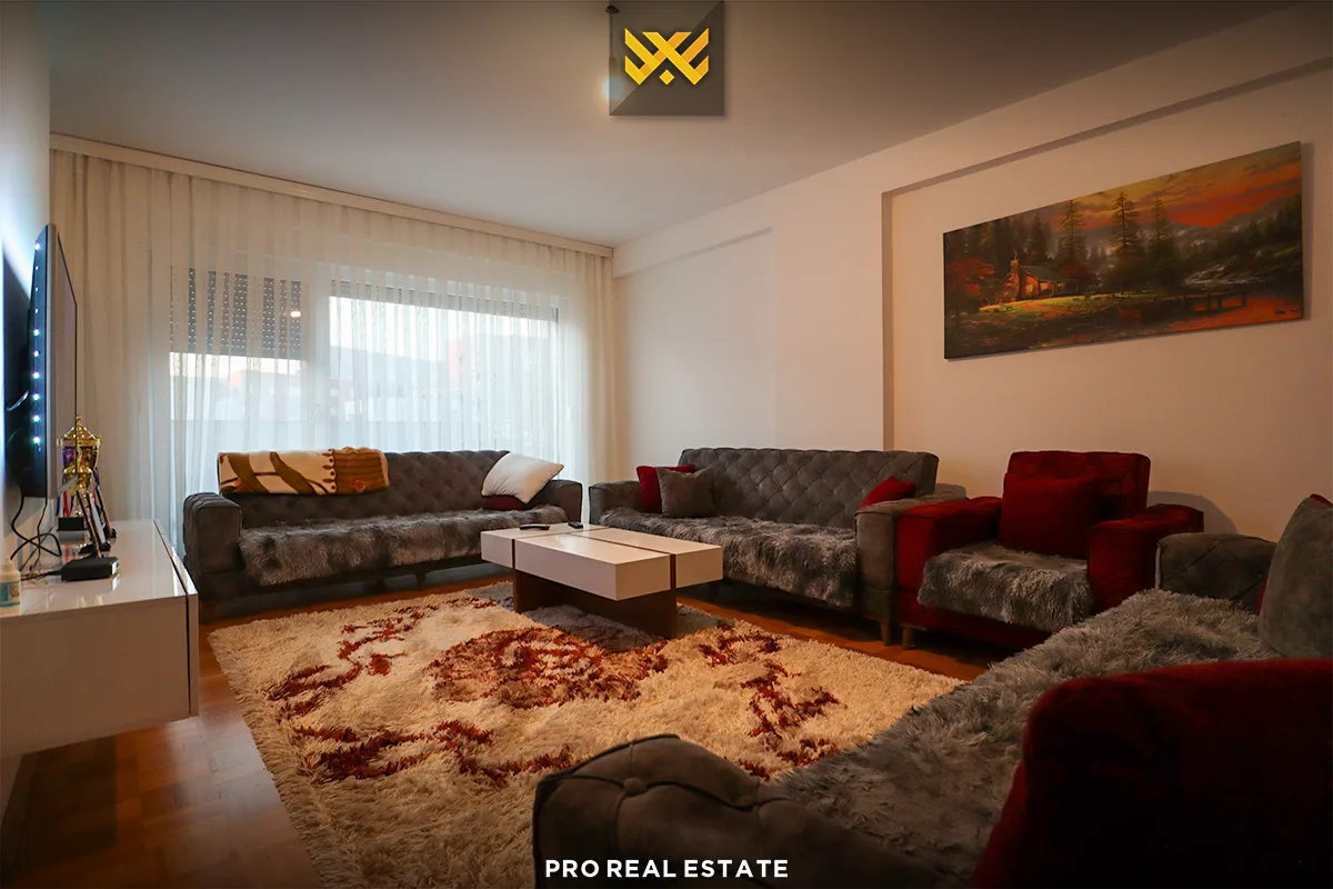 Banesë Penthouse / Duplex 147m² për #SHITJE te Mati 1.