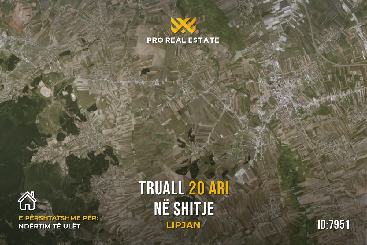 Truall 20 Ari për #SHITJE në Lipjan