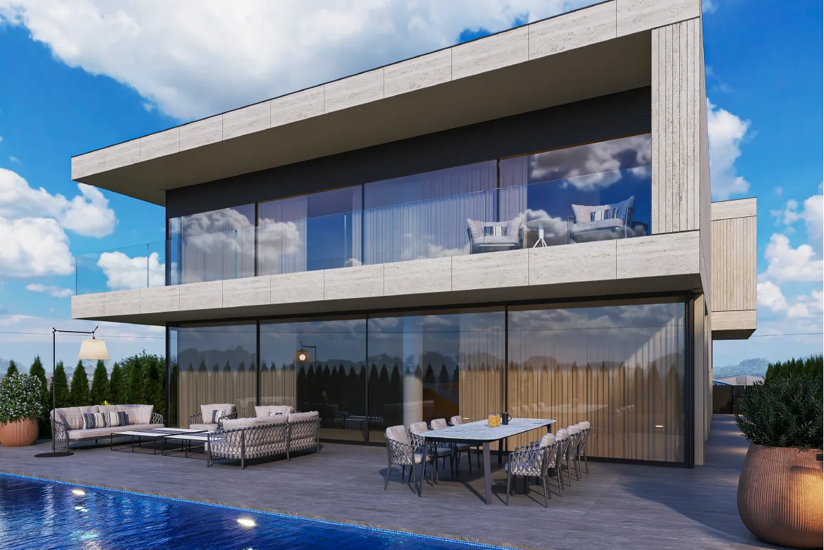 Shtëpi 360m² për #SHITJE në Preoc.
