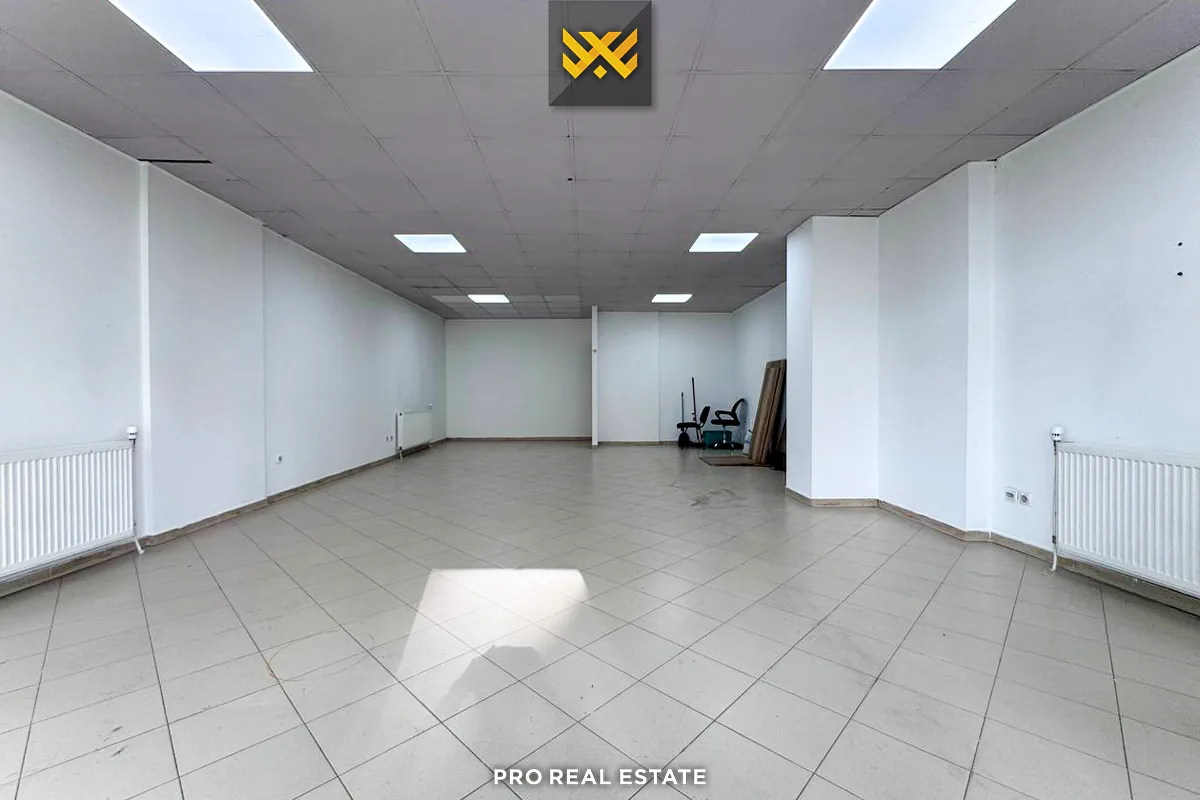 Lokal 75m² me #QIRA në Lakrishtë