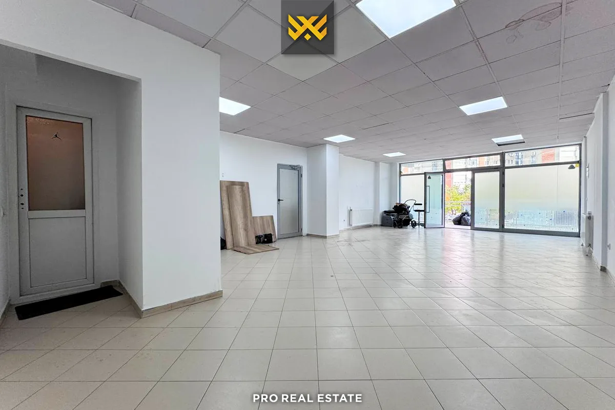 Lokal 75m² me #QIRA në Lakrishtë