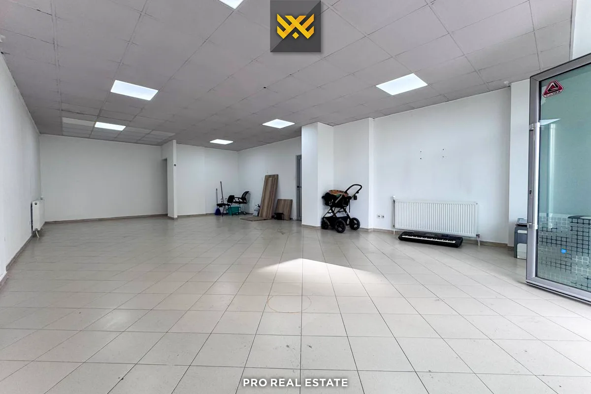 Lokal 75m² me #QIRA në Lakrishtë