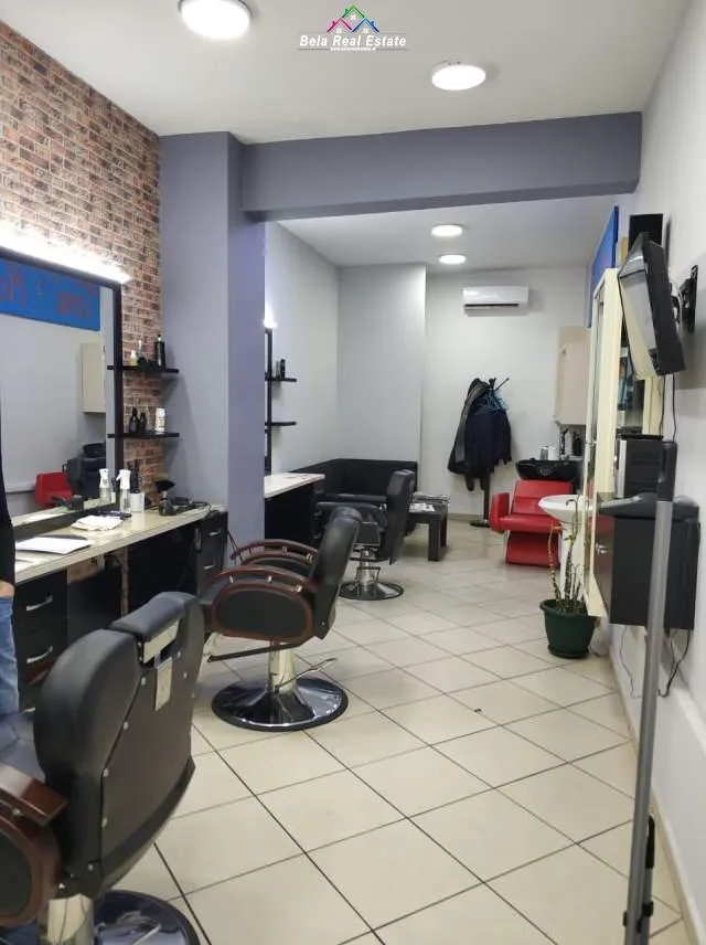 Dyqan ne Shitje ne Bllok (ID BD1121) Tirane