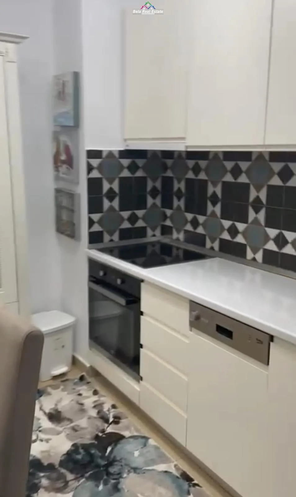 Apartament Me Qera 2+1, Ne Astir (ID B220916) Tirane