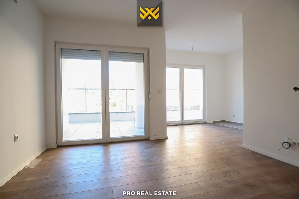Banesë 87m² + 24m² me #QIRA në Fushë Kosovë