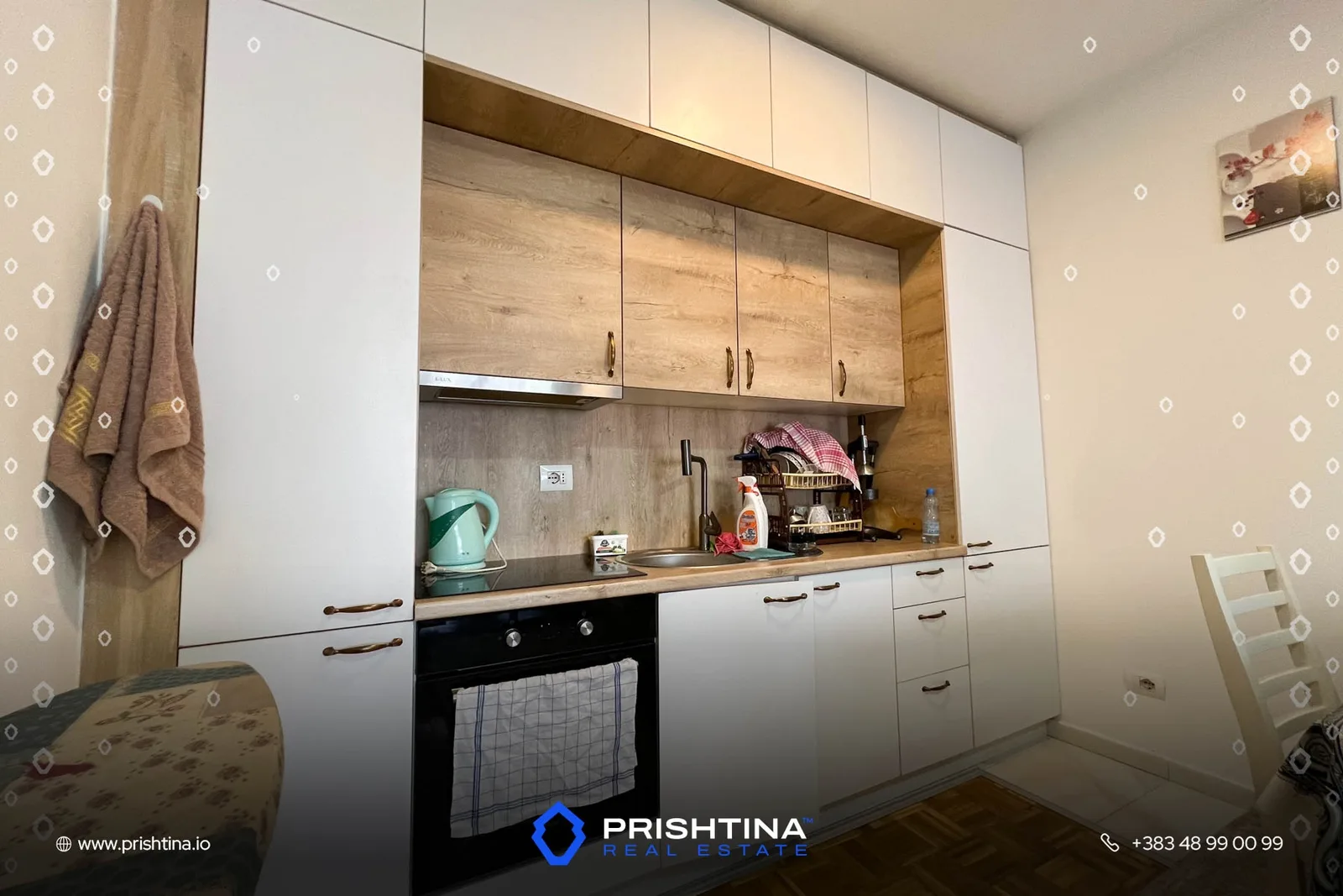 Banesë në #shitje 63m² në Aktash 🏡✨