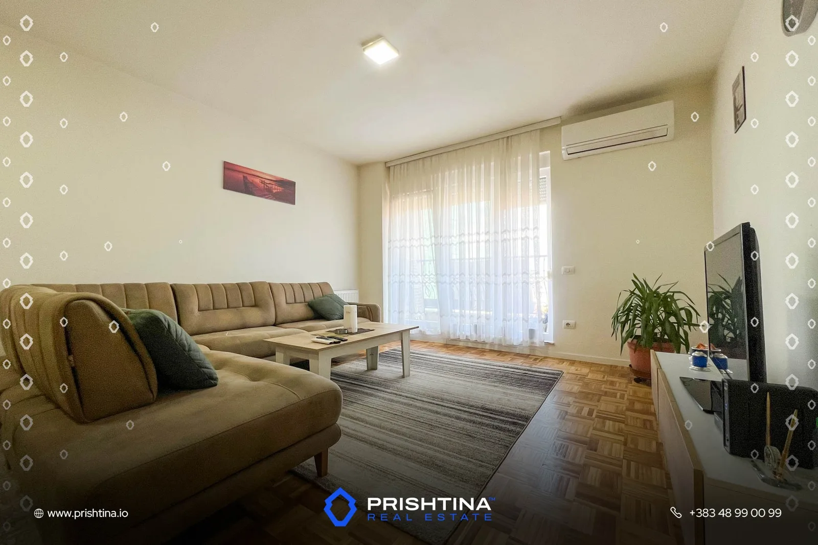Banesë në #shitje 63m² në Aktash 🏡✨