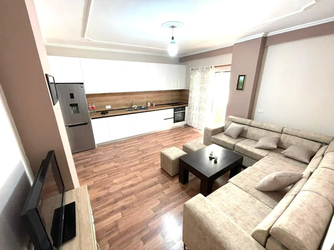 Apartament me qera 2+1 Ne Don Bosko (ID B120221) Tirane