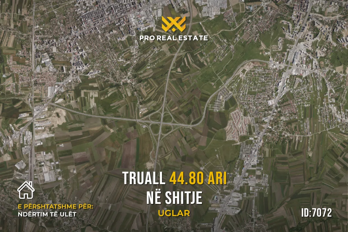 Truall 44.80 Ari për #SHITJE në Uglar