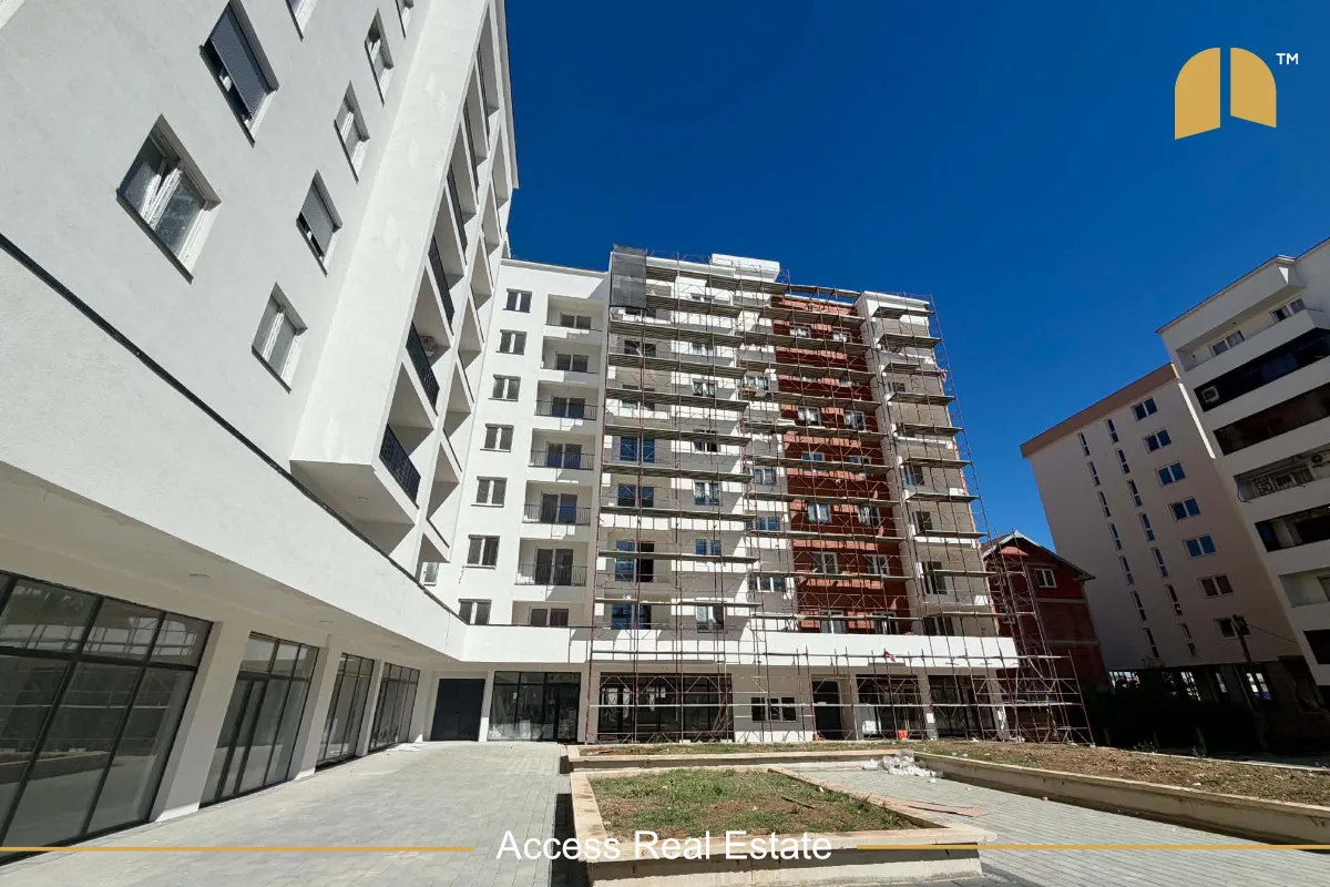 Banesë në SHITJE – 1 dhomë gjumi – Fushë Kosovë