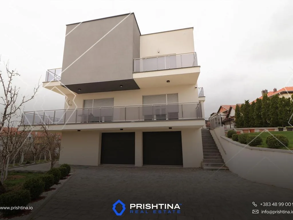 Shtëpi në #shitje 412m² në Kodrën e Trimave