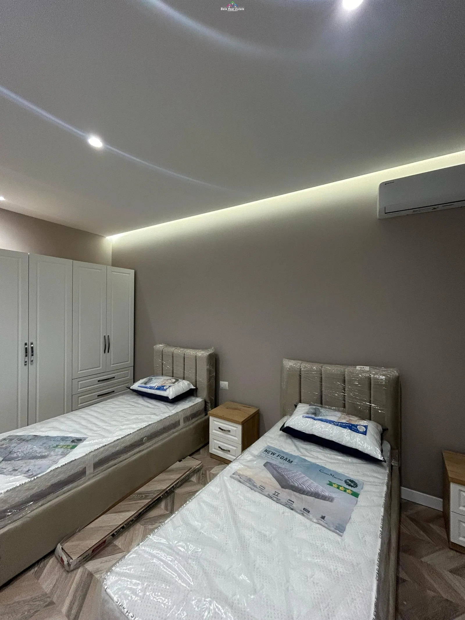 Apartament Me Qera 2+1+2 ne Qender (ID B2201182) Tirane.
