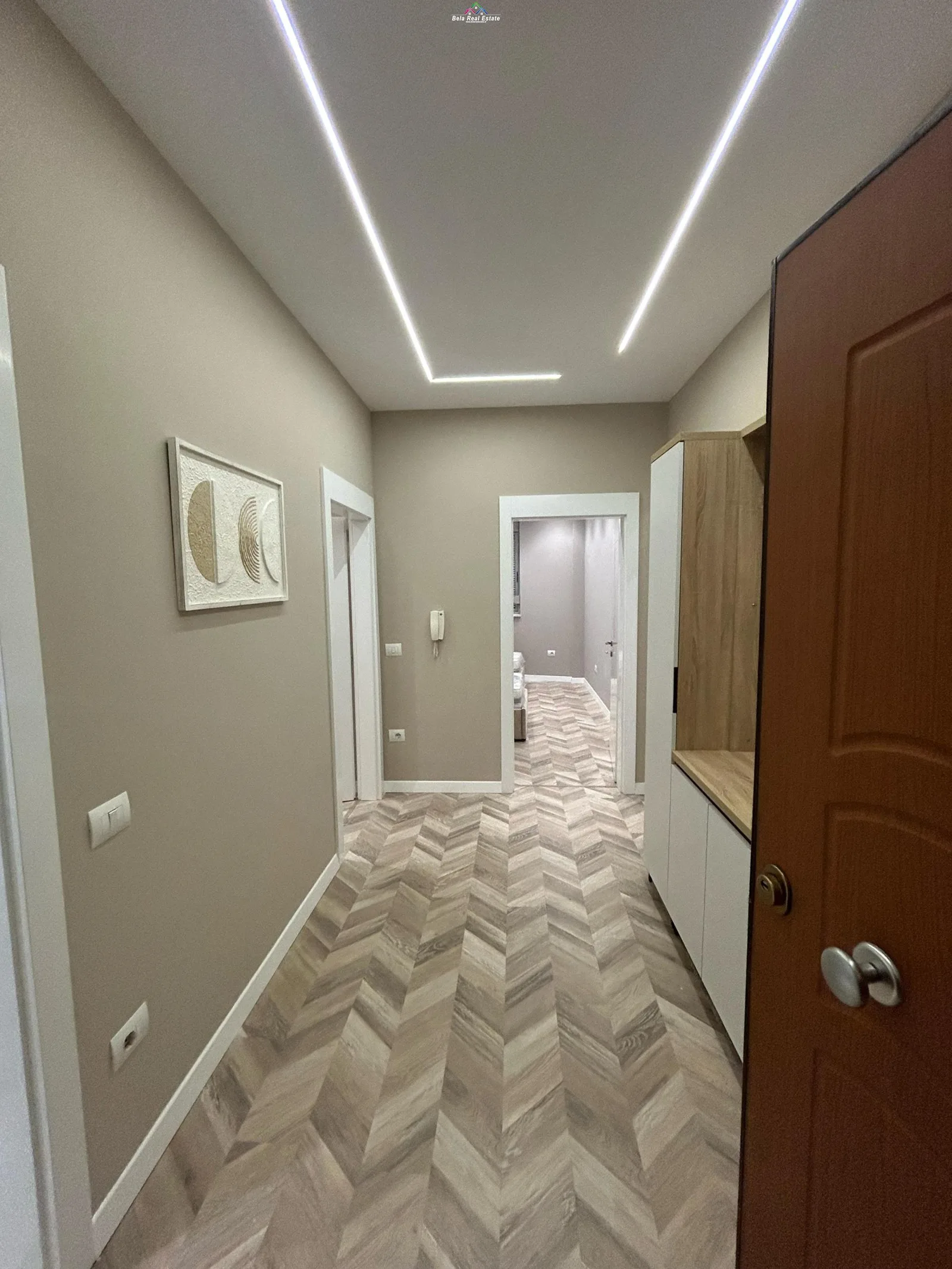 Apartament Me Qera 2+1+2 ne Qender (ID B2201182) Tirane.