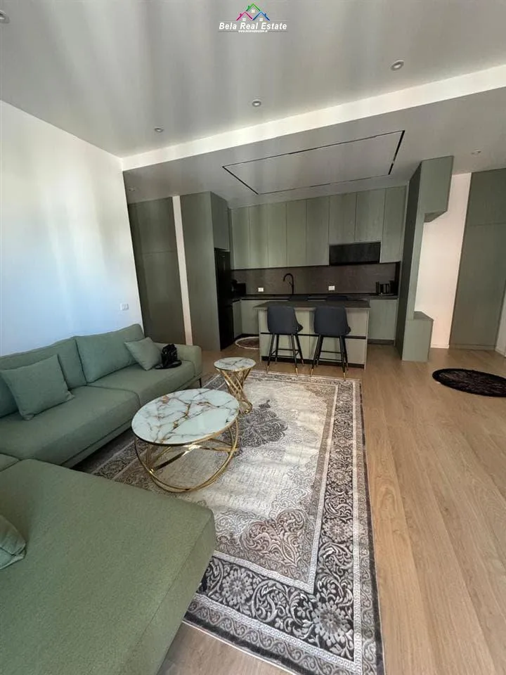Apartament Me Qera 2+1+Post Parkimi tek Kompleksi Delijorgji (ID B2201639) Tirane